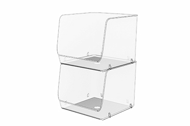 Behältnis für Kühlschrank "Raido" 194 x 192 x h159